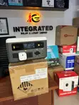 700W/512Wh Mai Ɗaukar Hoto Mai Ƙarfin Hasken Rana tare da 300W Panel - 2