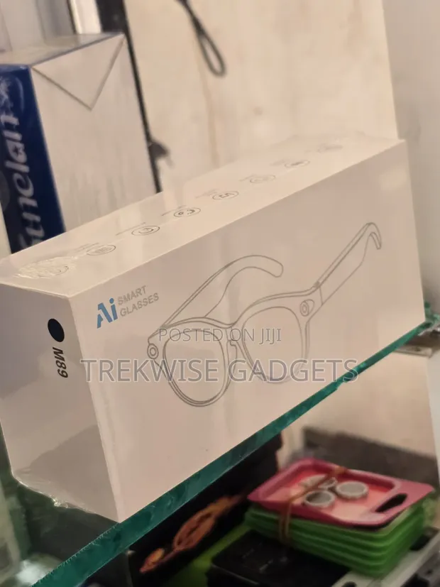 AI Smart Glass M89 - 1