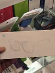 AI Smart Glass M89 - 4