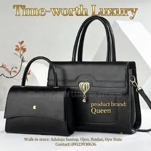 Queen Bag Mai Sauya Sauyi 2-in-1