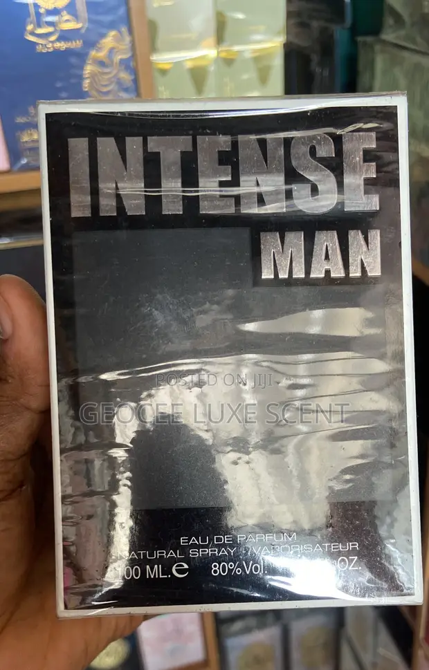Fragrance World Intense Eau de Parfum for Men - 1