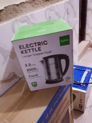 Brand New Synix 2.2L Electric Kettle (2000W)