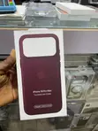 iPhone 17/18 Pro Max Techwoven Case - Red - 2