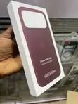 iPhone 17/18 Pro Max Techwoven Case - Red - 3