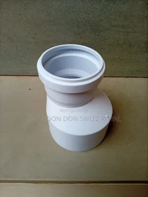 3"x2" Socket - White