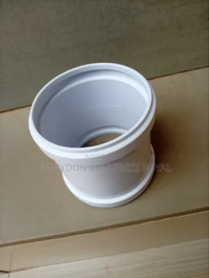 4" Socket White