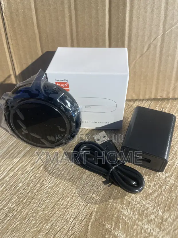 Tuya Smart IR Universal Remote Control Hub - 1