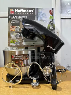 Hoffmans Stand Mixer HM-8088 (6L, 1500W)
