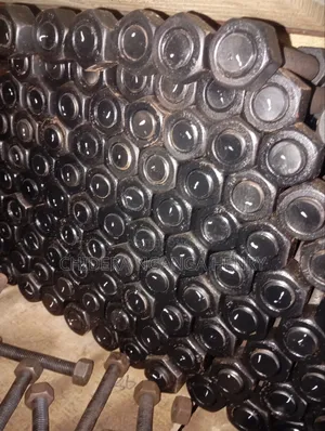 1" x 300" Alloy Steel Stud Bolt