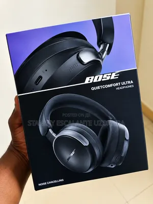 Bose Active Noise Cancellation Headphones