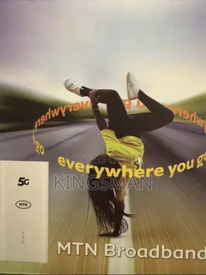 MTN 5G Broadband Router