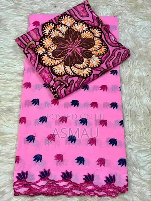 Abc Poplin Fabric - Mix and Match