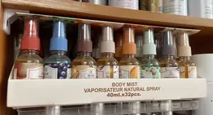 Genie Body Mist Collection - 32 Pieces