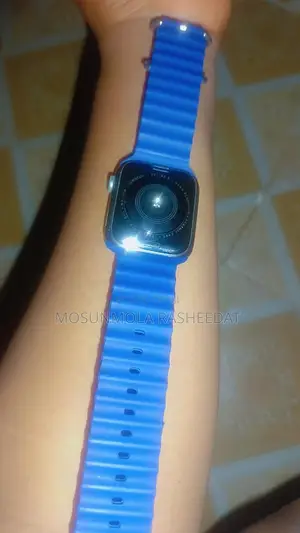 Used Apple Watch Series 5 - 44mm Aluminium (GPS)