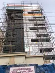 Six Floors Open Plan Office Building for Rent - 1