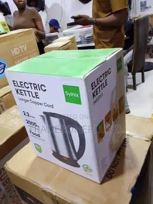 Synix 2.2L Electric Kettle