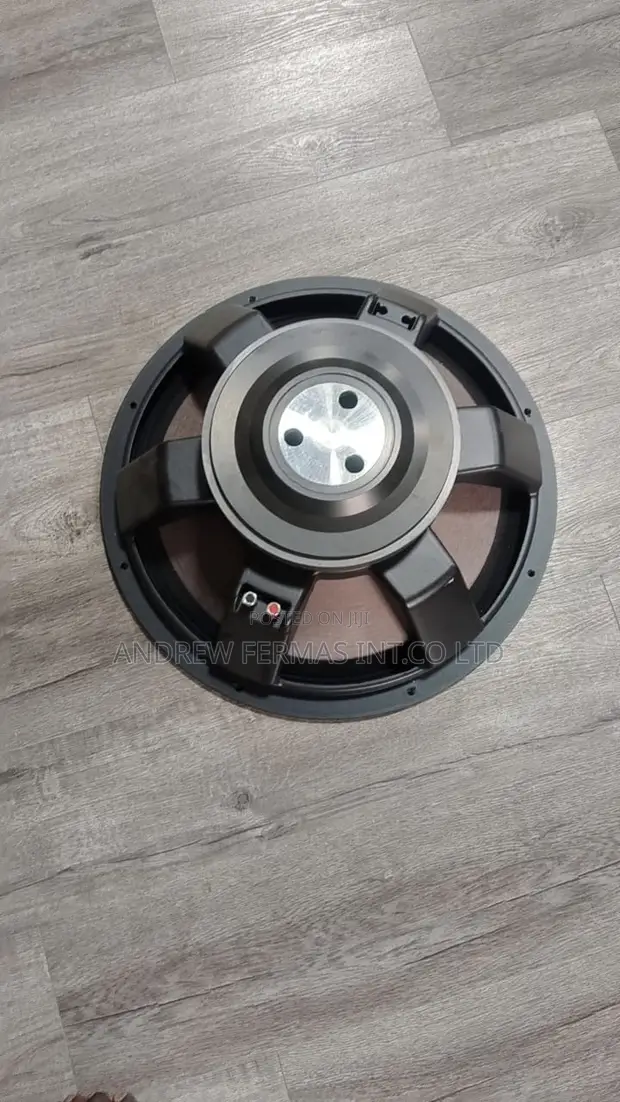 JBL Bass Speaker - Sabon Abu - 1