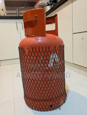 12.5kg Amaze Gas Cylinder (Used 2 Months)