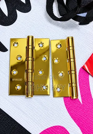 Original Heavy Duty City Man Door Hinges