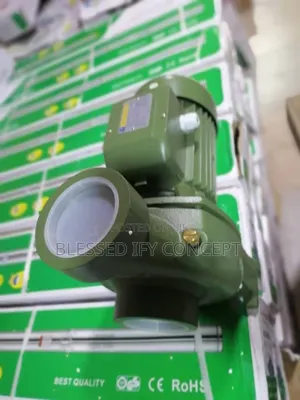 3HP InterDab 3-Phase Water Pump, 3-Inch Baki, 100% Copper Coil