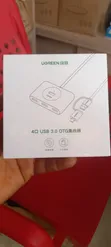 UGREEN 4-Port USB 3.0 Hub - 2