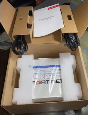 Fortinet FortiGate 80F NGFW Firewall | 10Gbps | SD-WAN | VPN