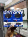 ONN 4K Plus Android TV Box 8GB/128GB - 1