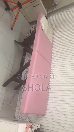 Sabon Pink Lashes Bed