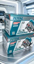 Total 1200W Circular Saw Machine - 2