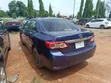 Toyota Corolla 2010 Blue - 1