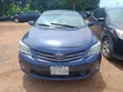 Toyota Corolla 2010 Blue - 4