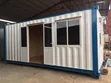 Akwatin Jirgin Ruwa / Ofishin Prefab & Gida - 1