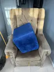 Furniture Bundle: King Chair, Student Bed, Fan, Gas Cylinder & More - 1