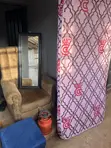 Furniture Bundle: King Chair, Student Bed, Fan, Gas Cylinder & More - 3