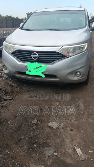 Nissan Quest 2012 Ja