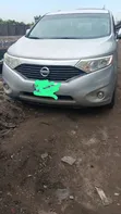 Nissan Quest 2012 Ja - 1