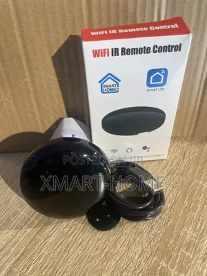 Tuya WiFi Infrared (IR) Remote Control