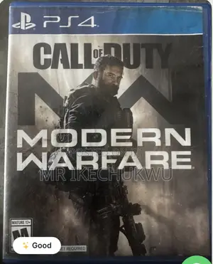 Call of Duty: Modern Warfare (PS4)