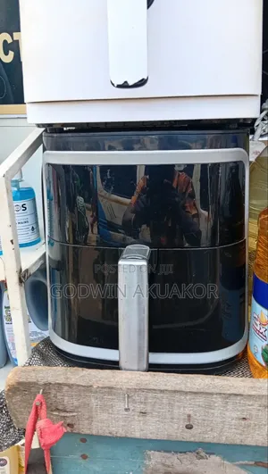 Turkubo Landon da aka yi amfani da shi Air Fryer (8L)