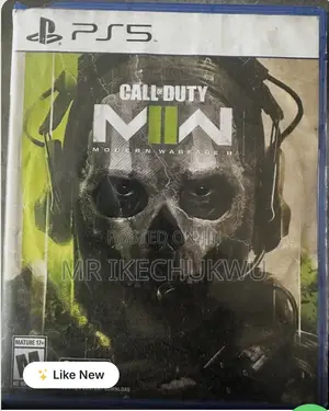 Call of Duty: Modern Warfare 2 (PS5)