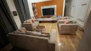 Home Interiors 7-Seater Executive Sofa Set