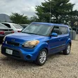 Kia Soul Automatic 2012 Blue - 1