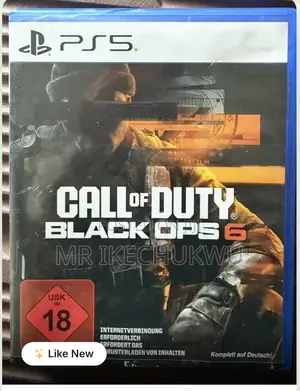 Call of Duty: Black Ops 6 (PS5)