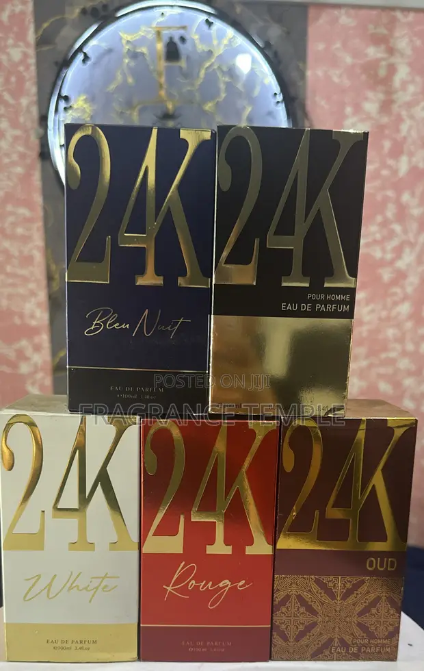 Copaci 24K Eau de Parfum - 100ml - 1