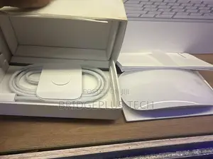 Apple Magic Mouse (USB-C, Fari) - Akwatin Bude