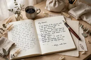 Professional Writing Service / Love Letters