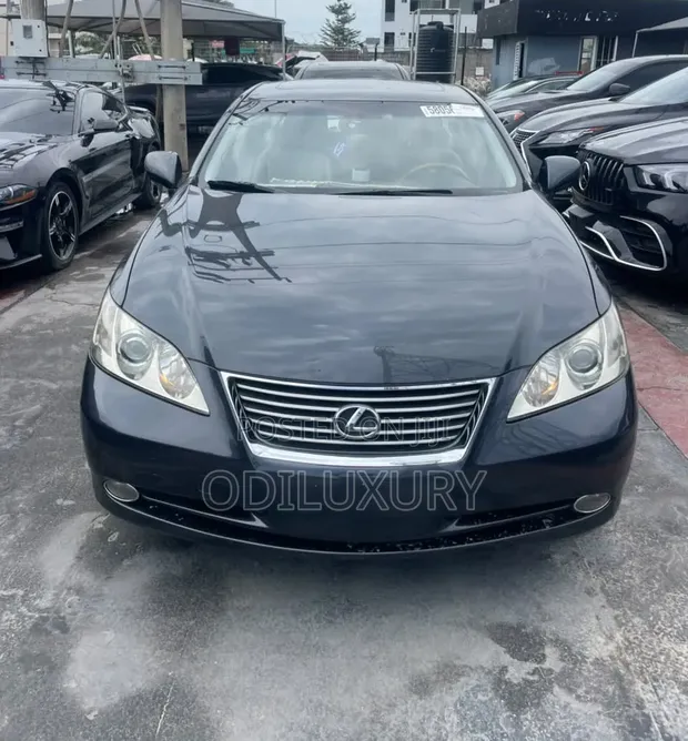 Lexus ES 350 2008 Baki - 1