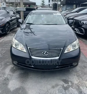 Lexus ES 350 2008 Baki