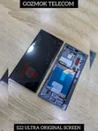 Samsung Galaxy S22 Ultra Replacement Screen with Mid-Frame - 1