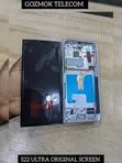 Samsung Galaxy S22 Ultra Replacement Screen with Mid-Frame - 2